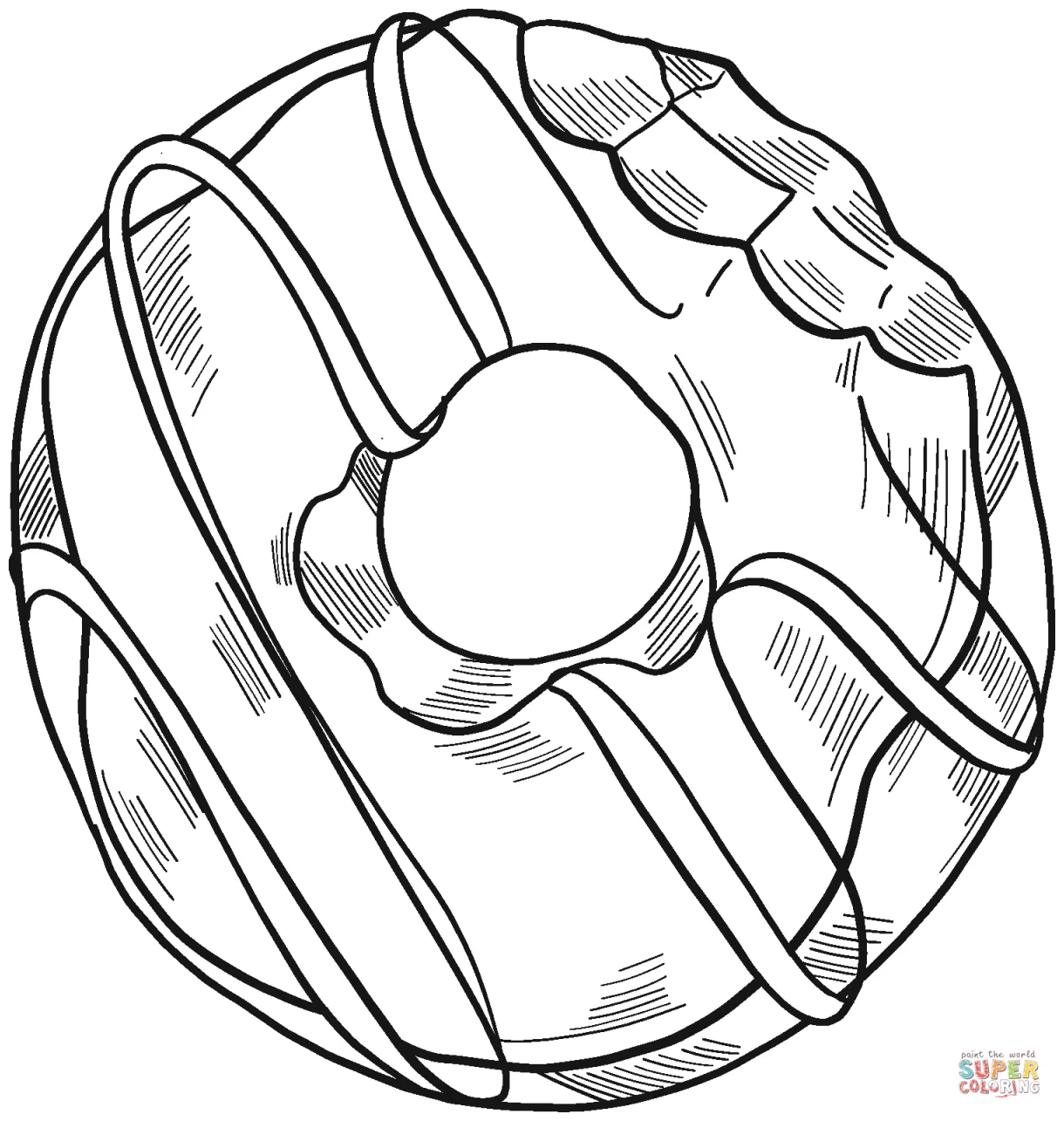 Marbles Coloring Pages [2025]