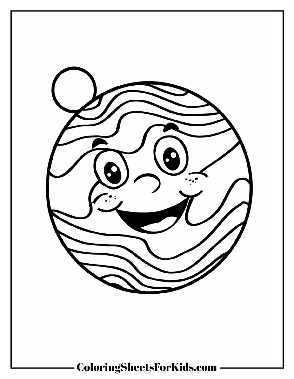 Marbles Coloring Pages (Free to Download) - Coloring Sheets For Kids