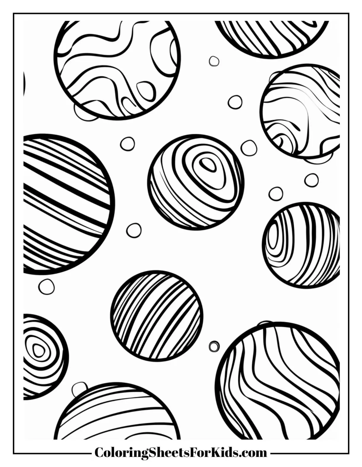 S free to download coloring sheets for kids