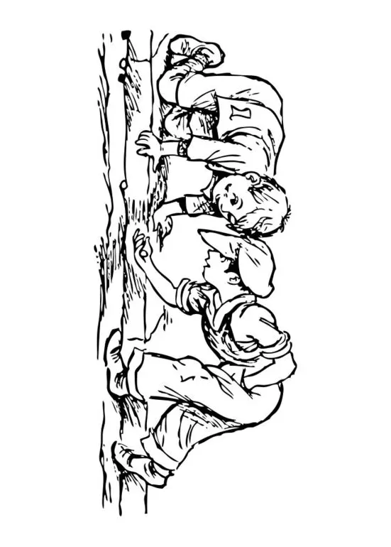 Coloring page to shoot marbles free printables img 28397