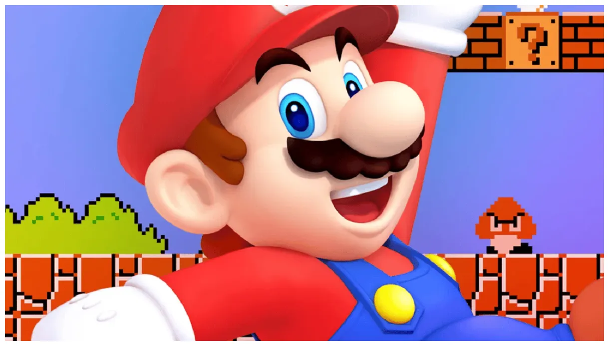 Mario as melhores curiosidades sobre o personagem zona curiosa printable coloring page