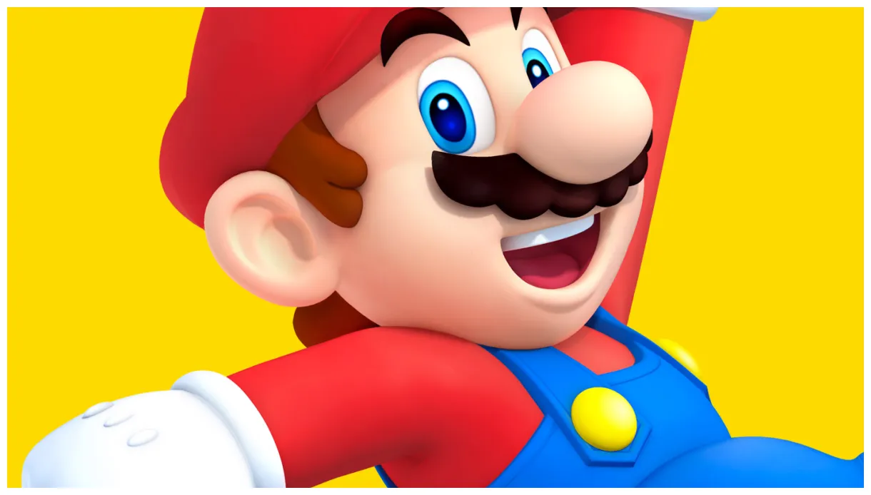 Nintendo says mario is no longer a plumber vooks