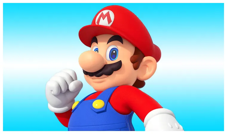 Mario’s creator loosening the reigns to appeal to a wider audience and