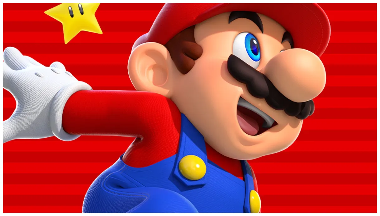 Preview super mario run