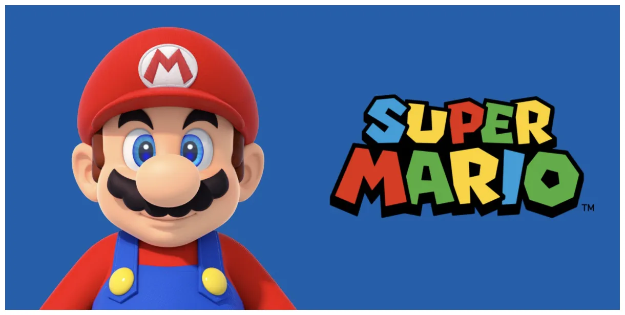 Super mario jeu vidéo