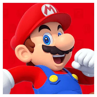 瑪利歐網頁 nintendo