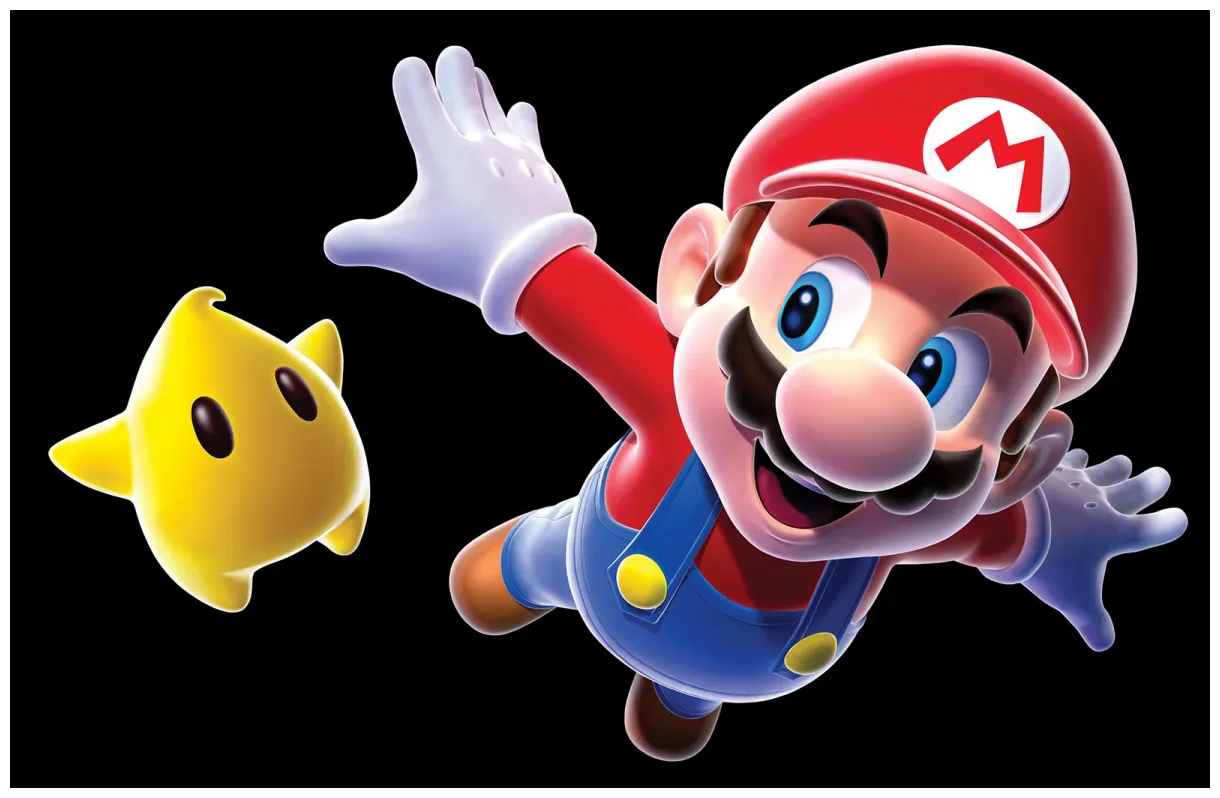 Super mario bros 1985 mario printable coloring page