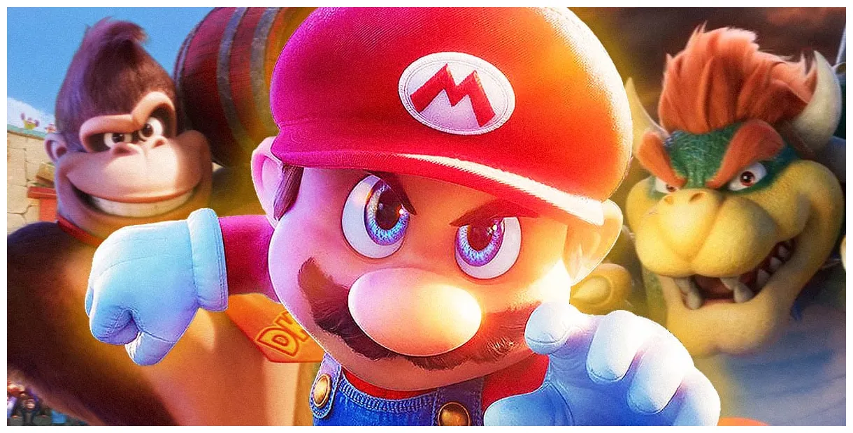 'super mario bros.' still smashing box office records