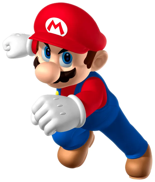 The official home of super mario™ home