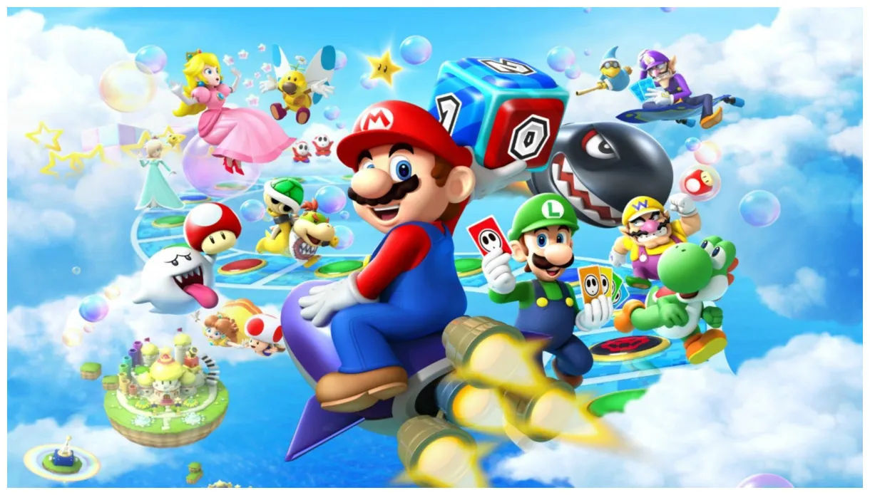 Mario characters s top free mario characters s