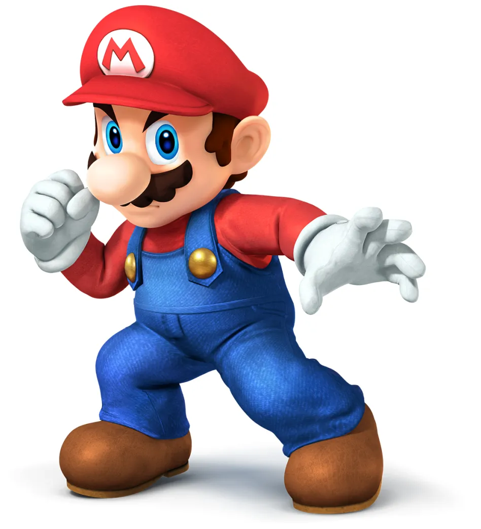 Super mario ns png