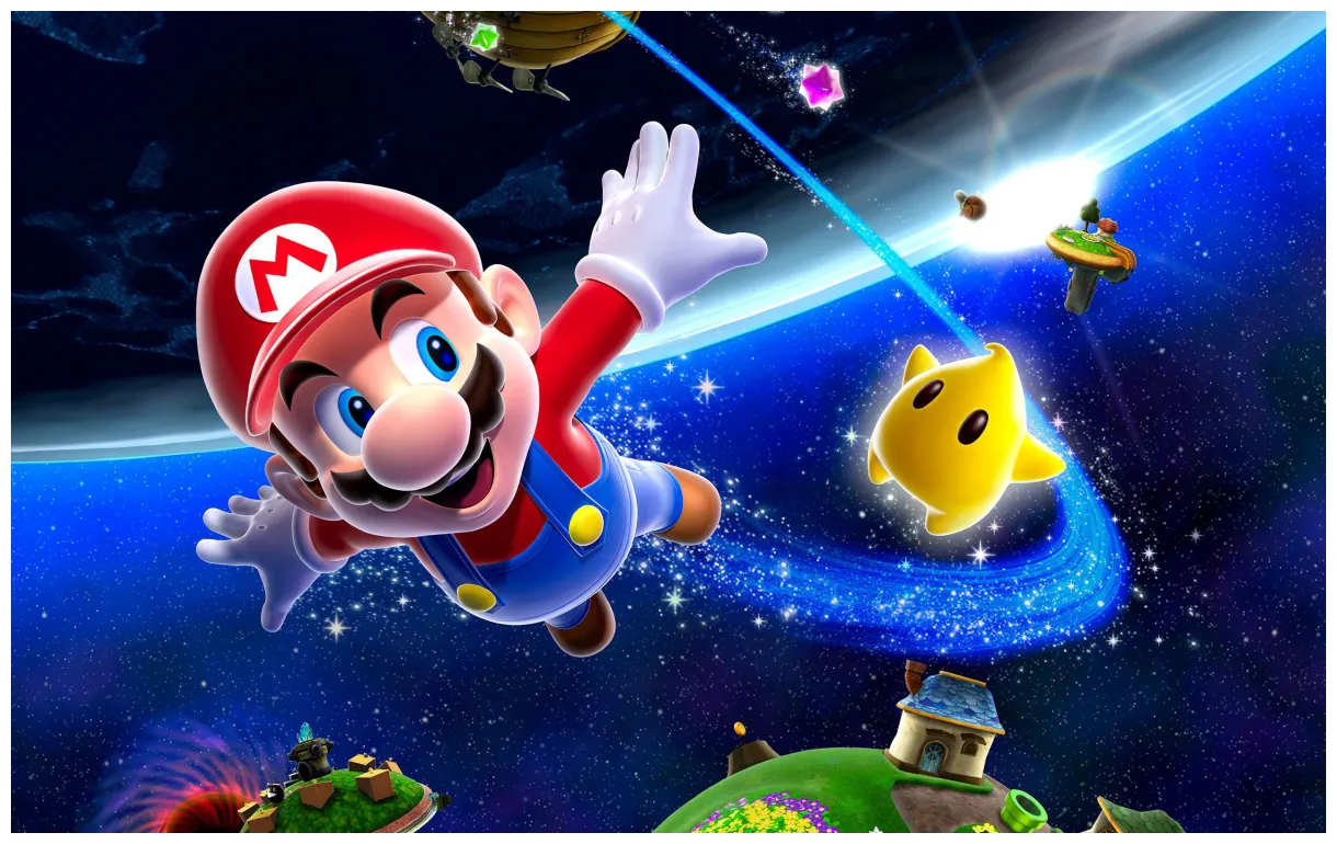 Fondos de pantalla de super mario, s