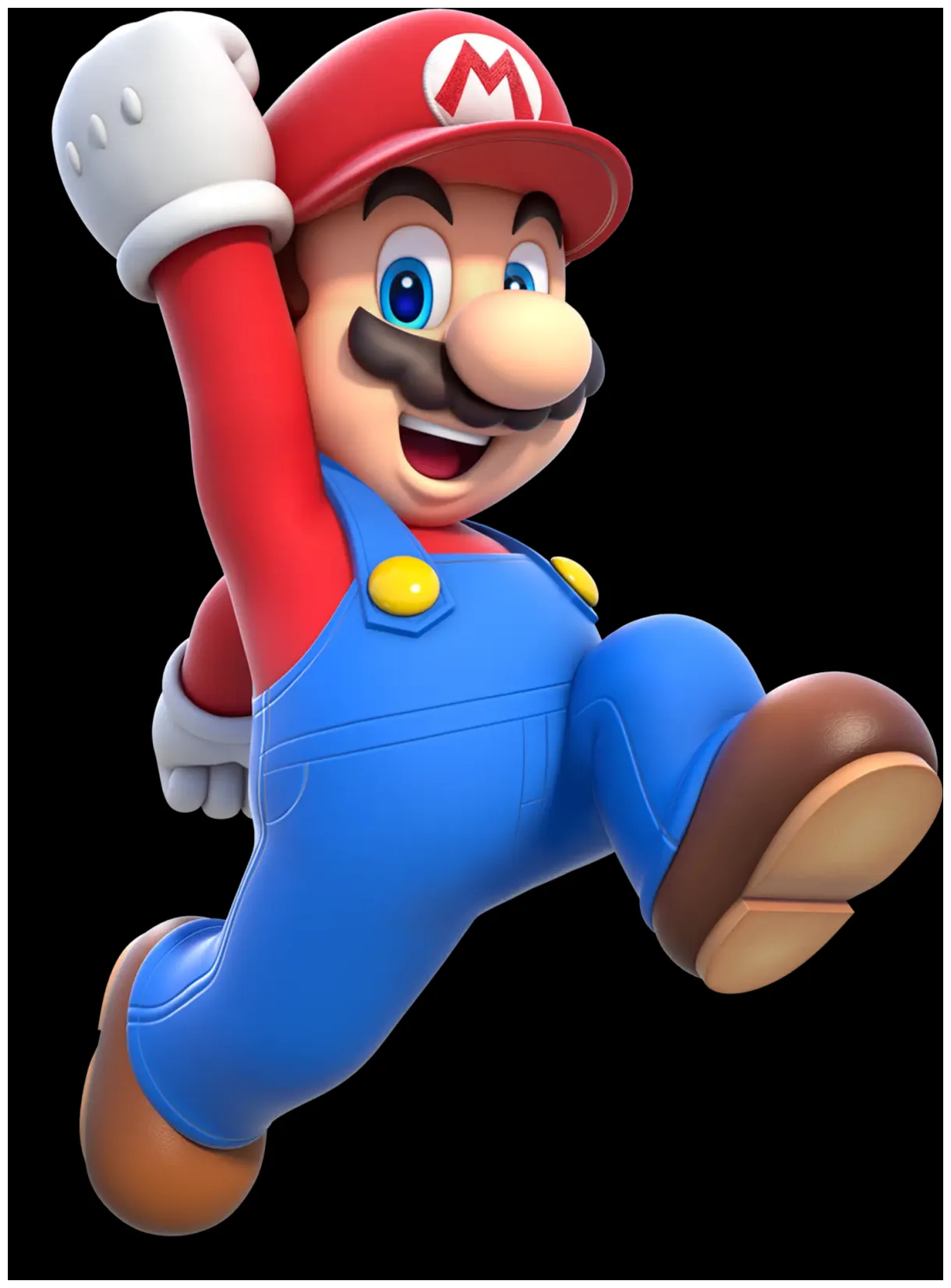 Explore the world of mario nintendo printable coloring page