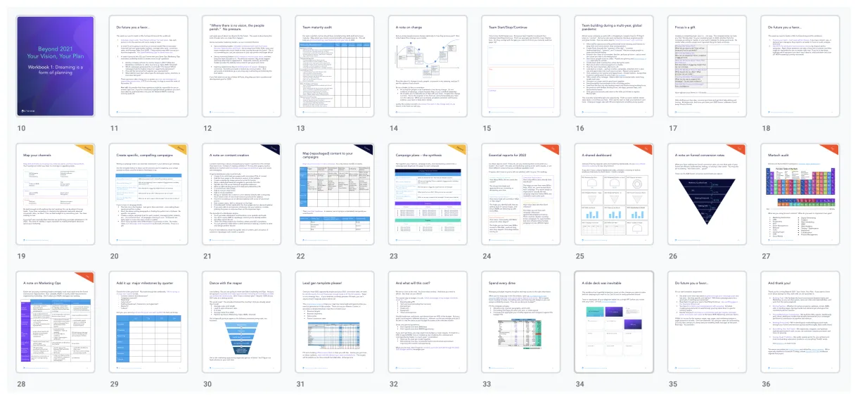 Sample how to write a marketing plan for a new