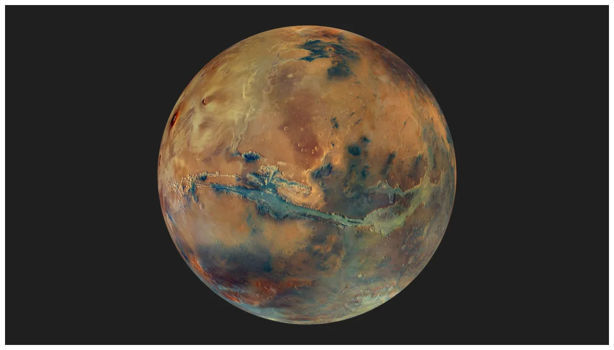 Why mars is red … and the exciting possibilities for life