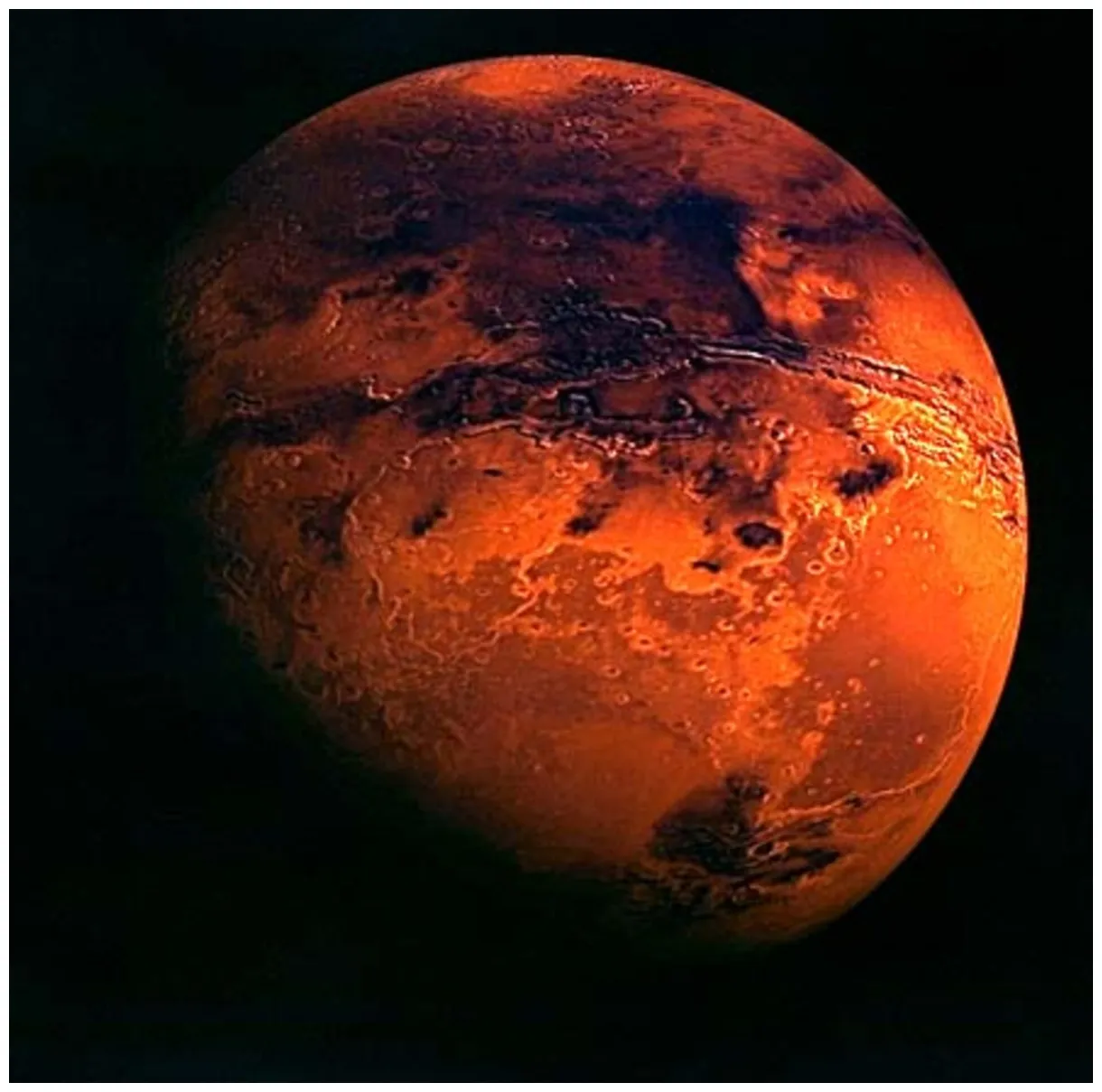 Mars en 2025 la planète rouge sous les projecteurs laktu