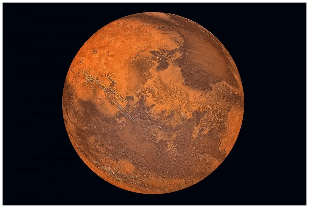 Mars how long does it take to get to red planet? nasa plans to send