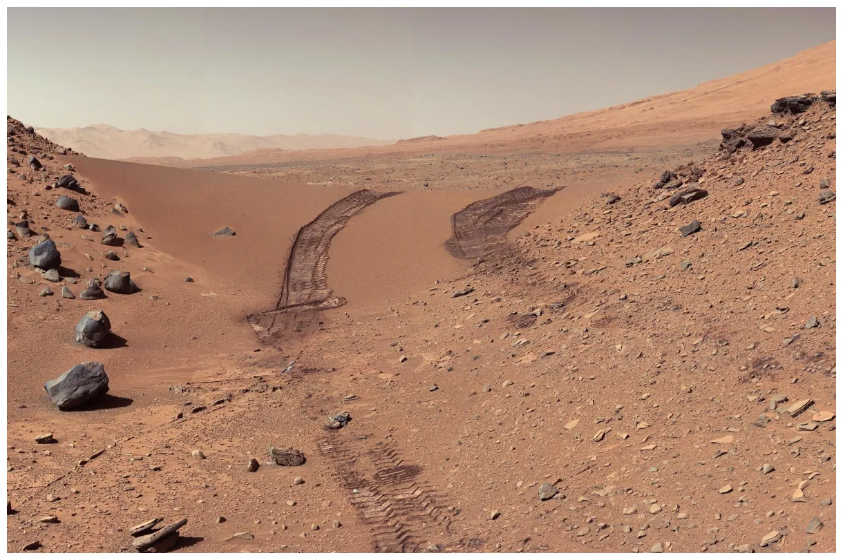 Esa choosing rocks on mars to bring to earth