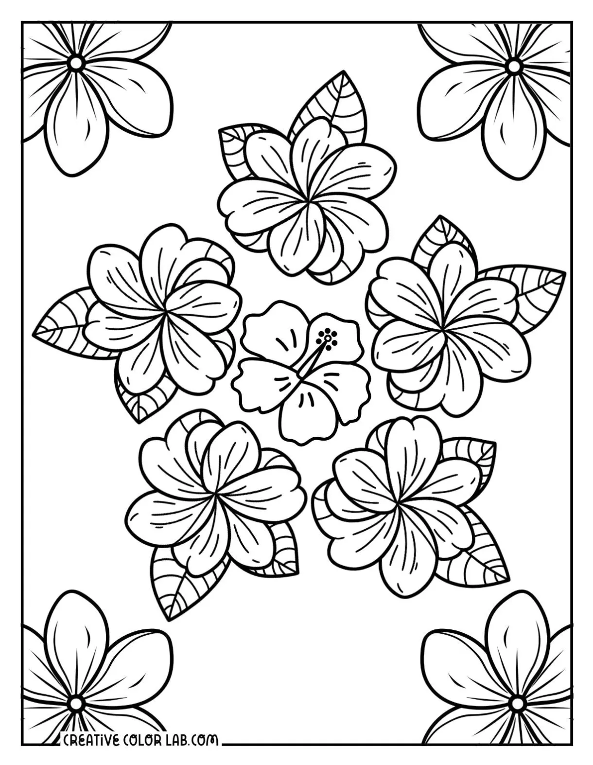 Marsh plants coloring pages [2025]