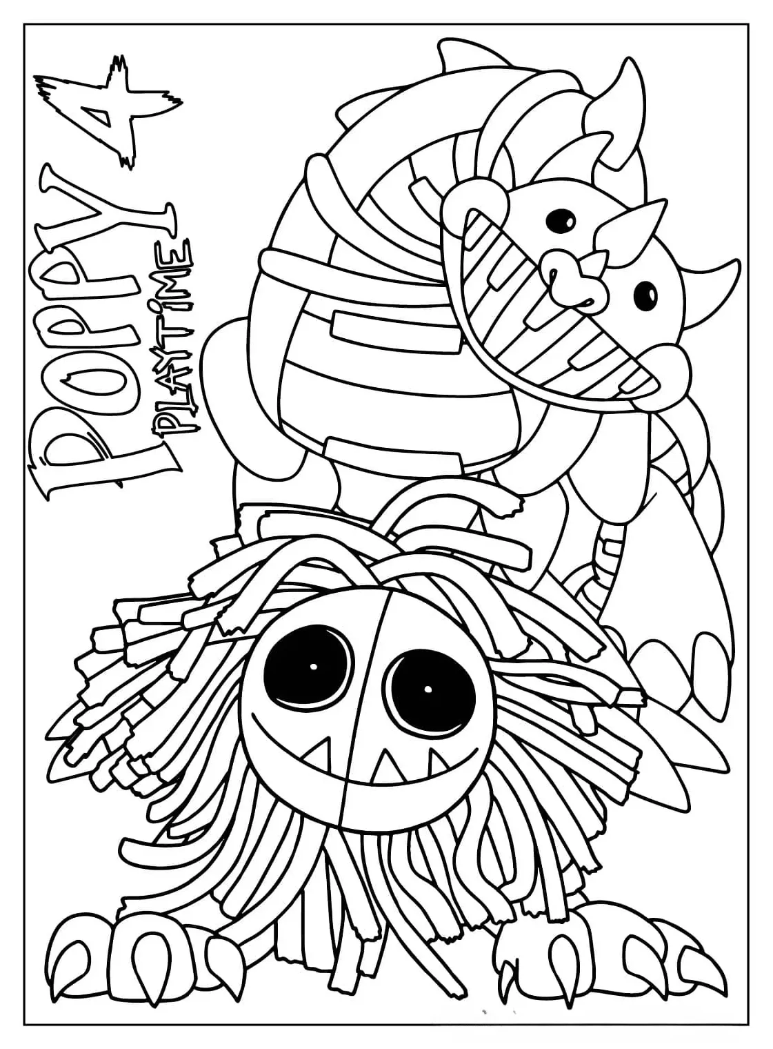 Marsh plants coloring pages [2025]