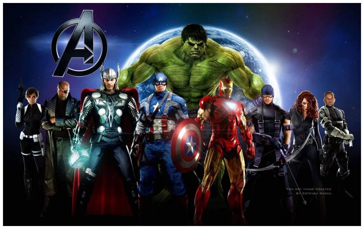 Marvel heroes s cave