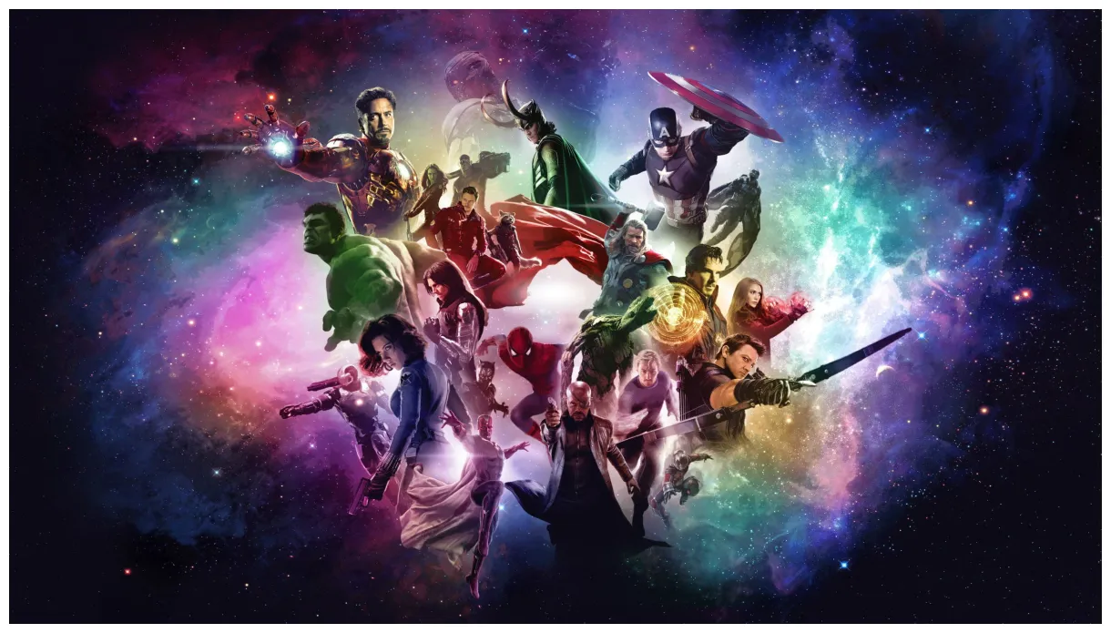 Marvel Landscape Wallpapers - Wallpaper Cave