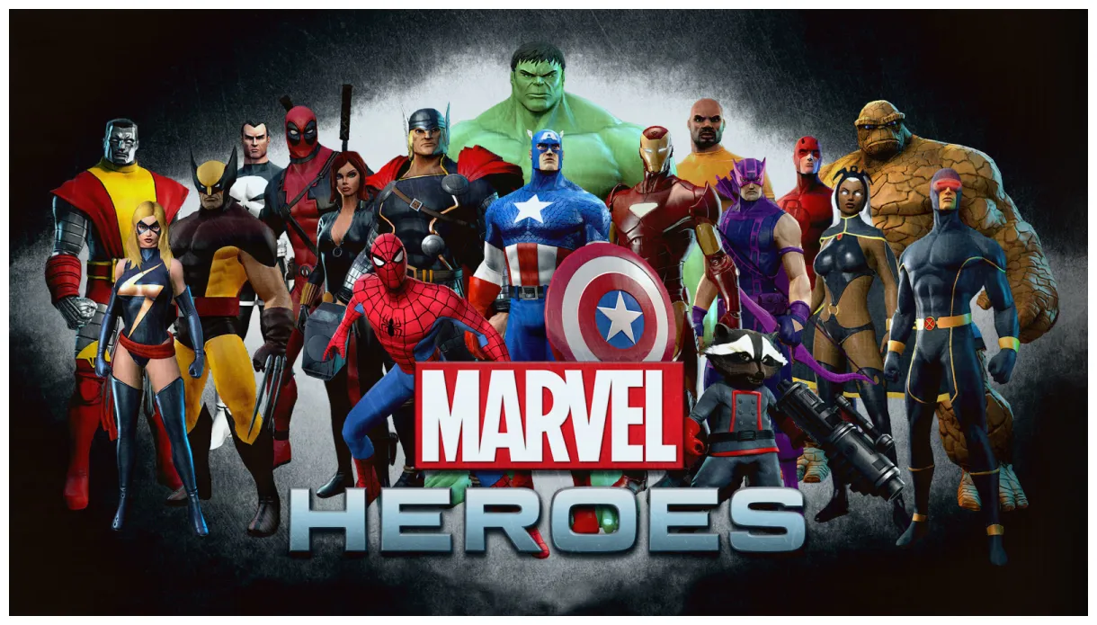 10+ list of marvel characters and their powers in 2025 [ultimate facts