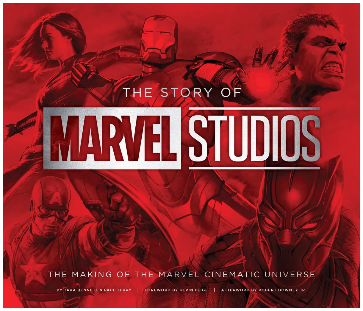 The definitive story of how marvel studios created the marvel cinematic