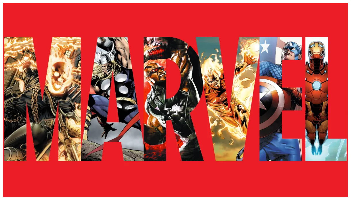 Marvel iron man, thor, captain america & more!