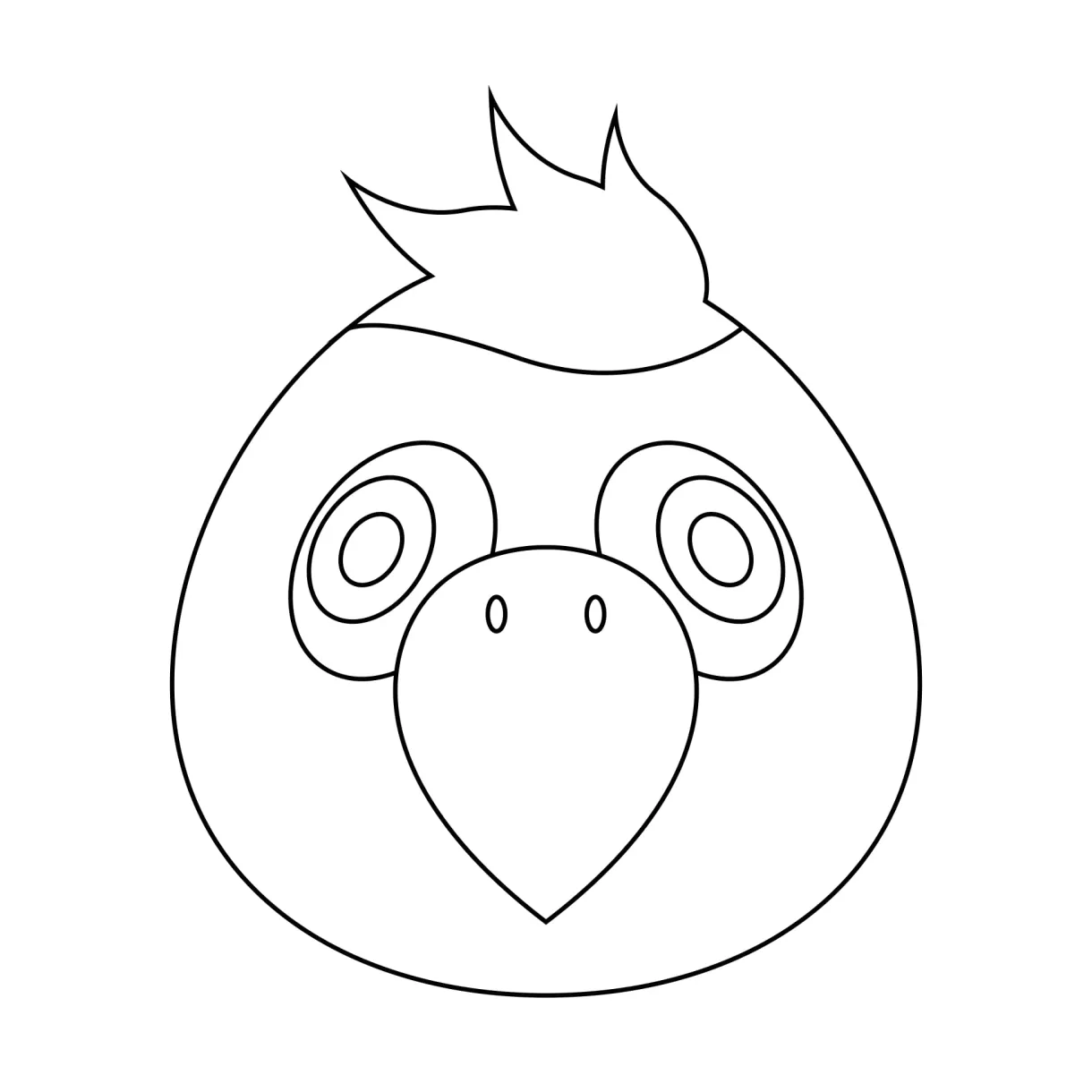 Halloween mask 3 coloring pages coloring cool