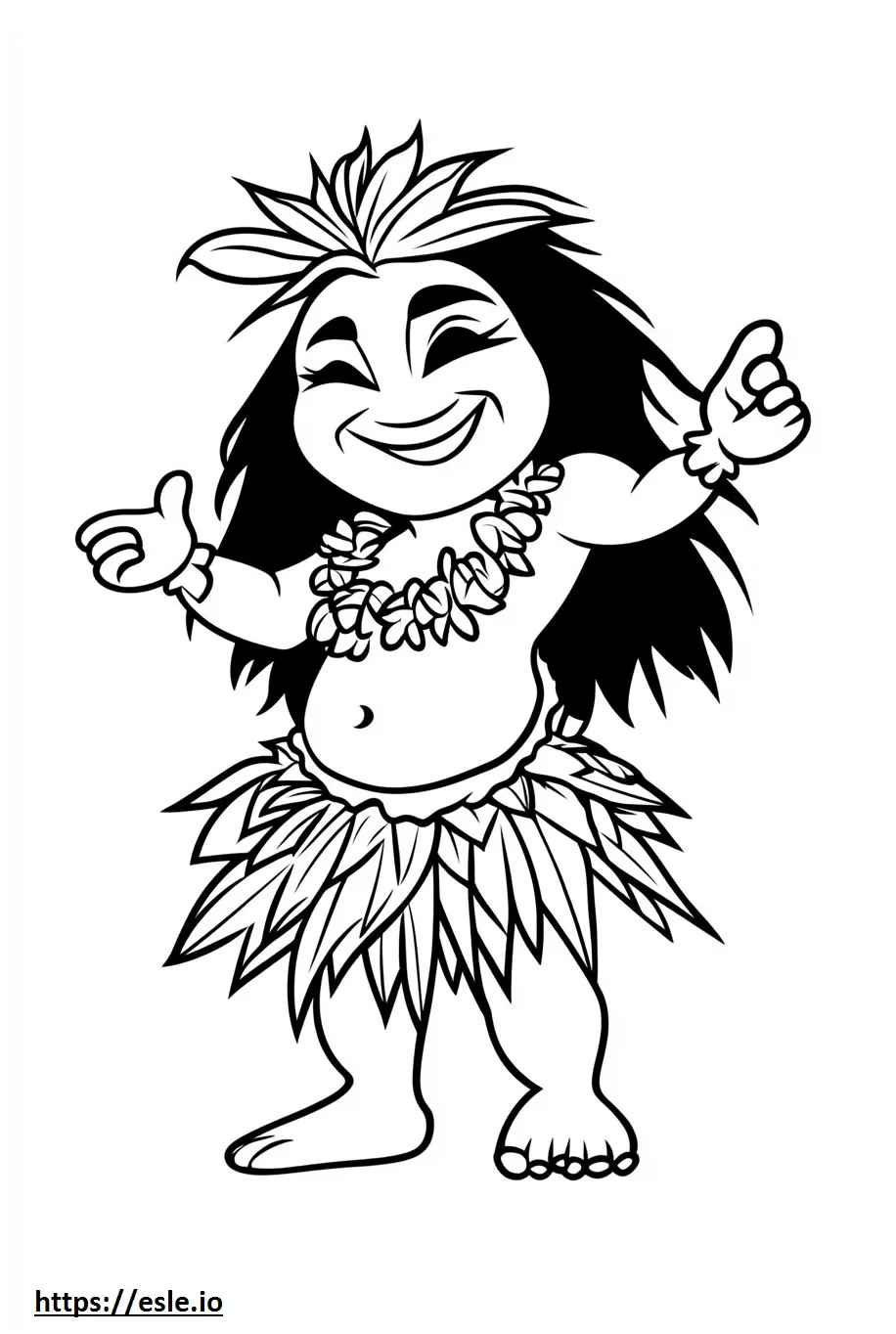 Maui free printable