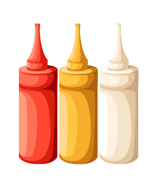 Mayonnaise jar clip art, vector s & illustrations