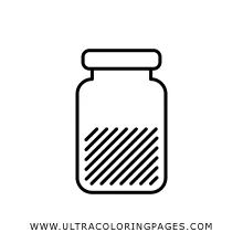 Mayonnaise coloring page ultra coloring pages