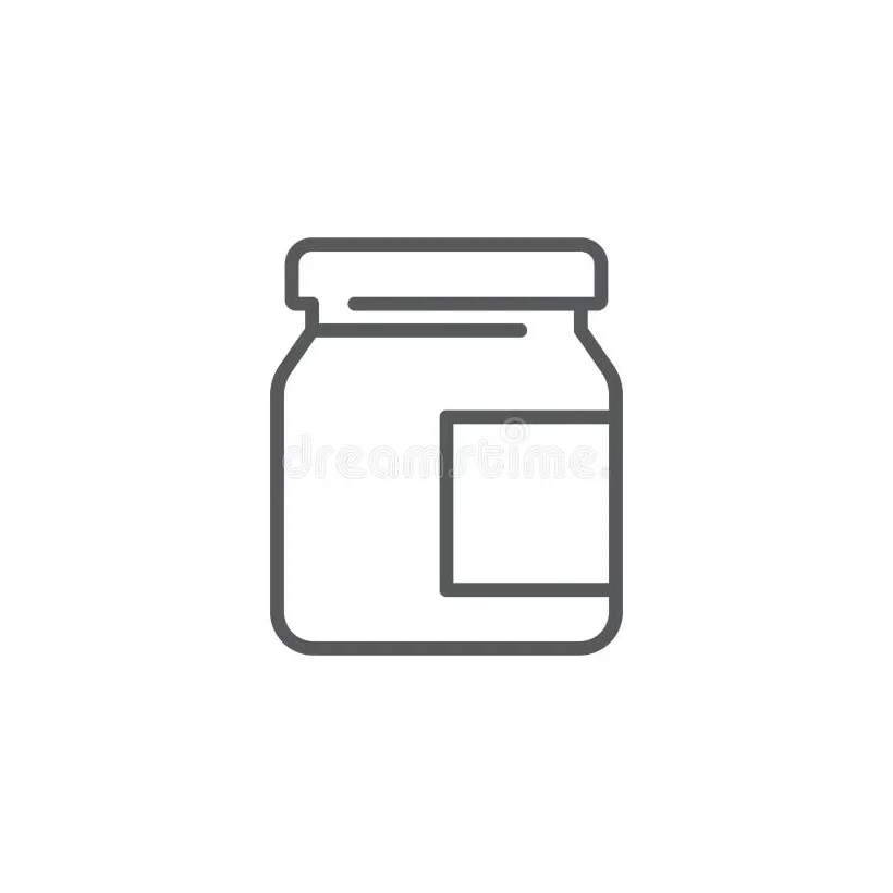 Jar mayonnaise stock illustrations 2,327 jar mayonnaise stock