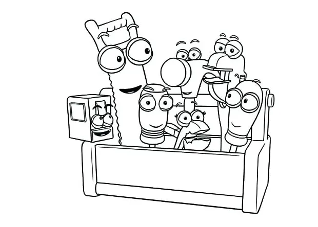 S at getcolorings free printable