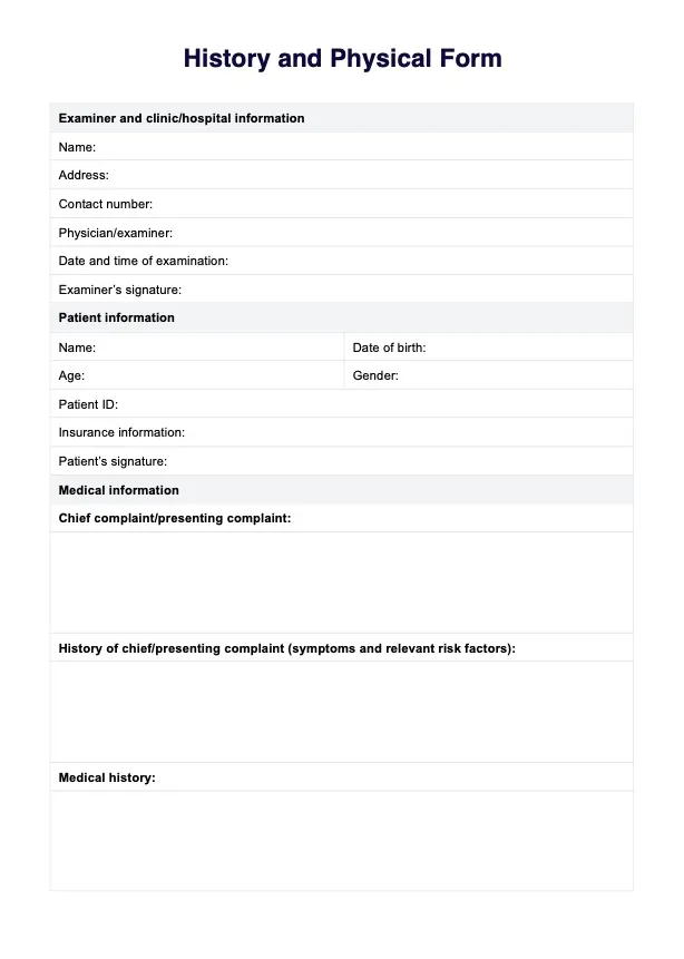 & template free pdf download