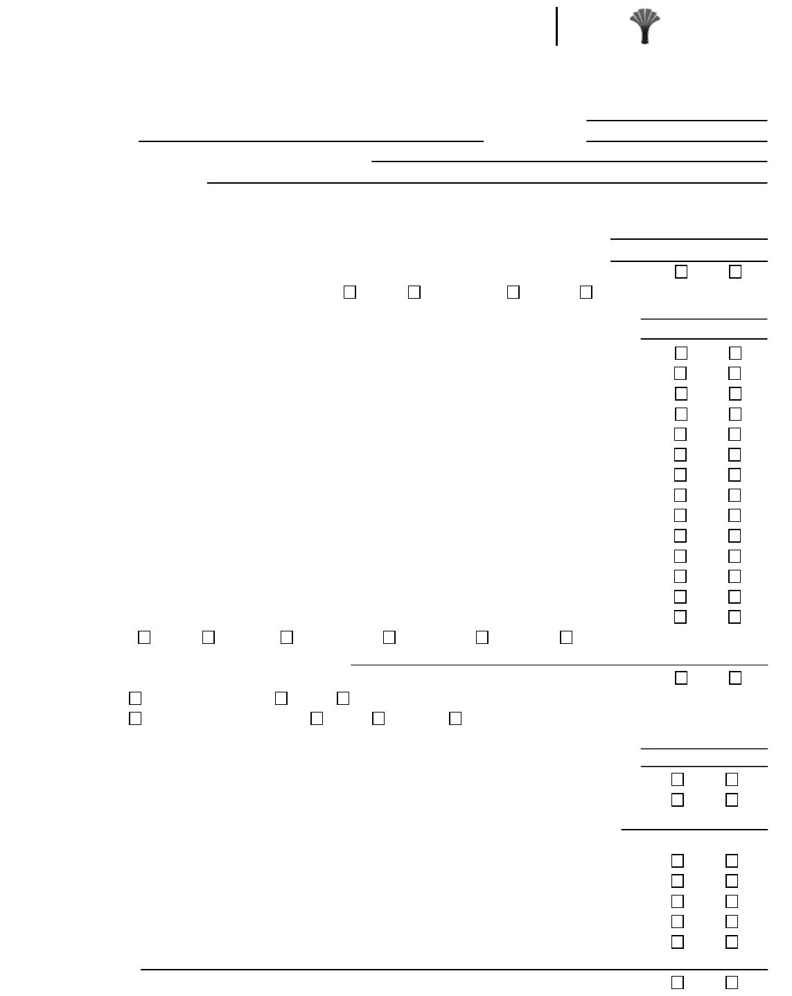 New patient in word and pdf formats