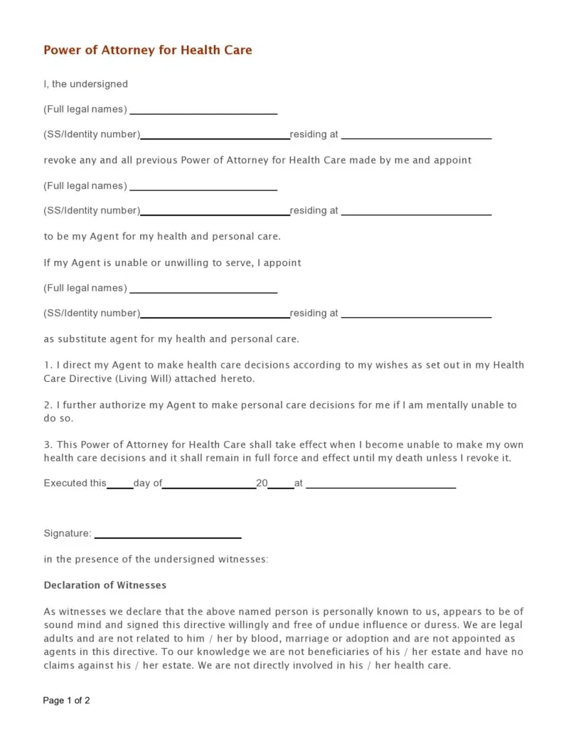 39 free forms [all states]