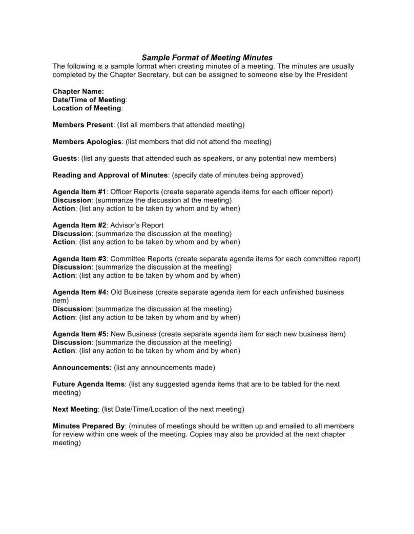 17+ templates in pdf