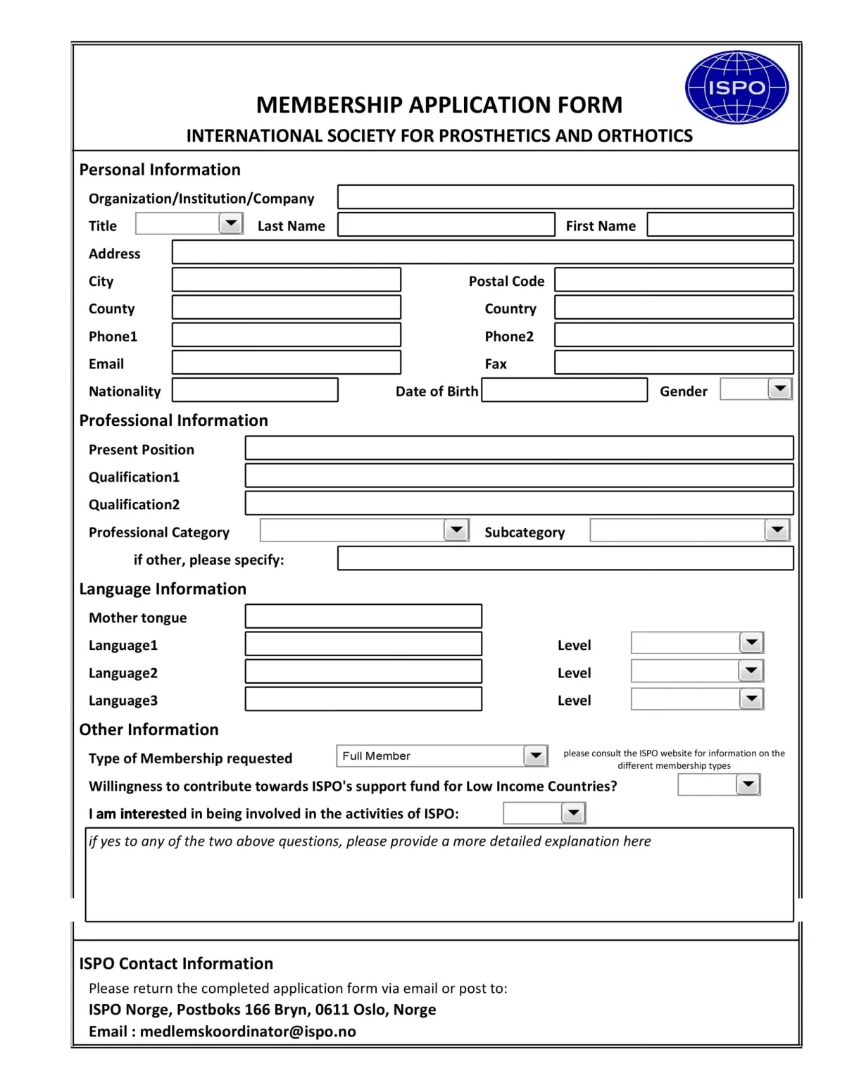 30 form templates [word, excel, pdf