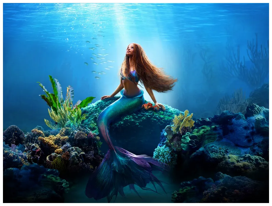 The Little Mermaid - Apple TV (AZ)