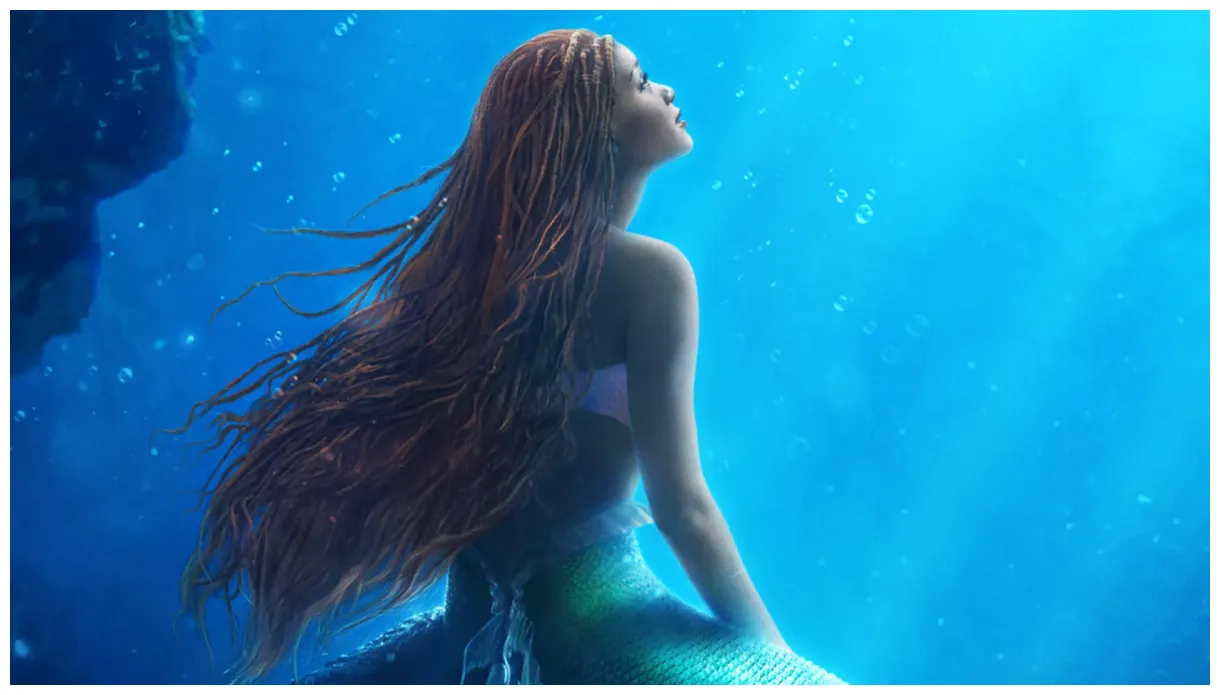 Little Mermaid 2023 Sebastian And Flounder at Eileen Porras blog