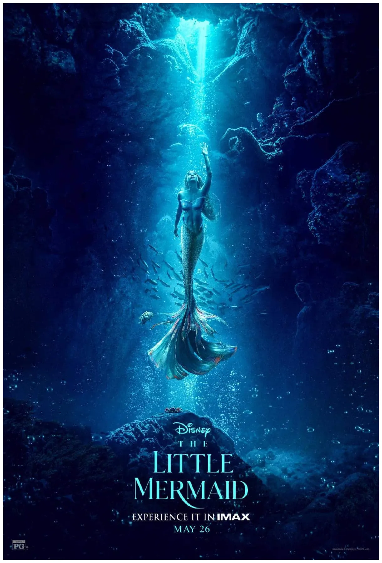 Disney’s “The Little Mermaid” Character Posters Released – What's On