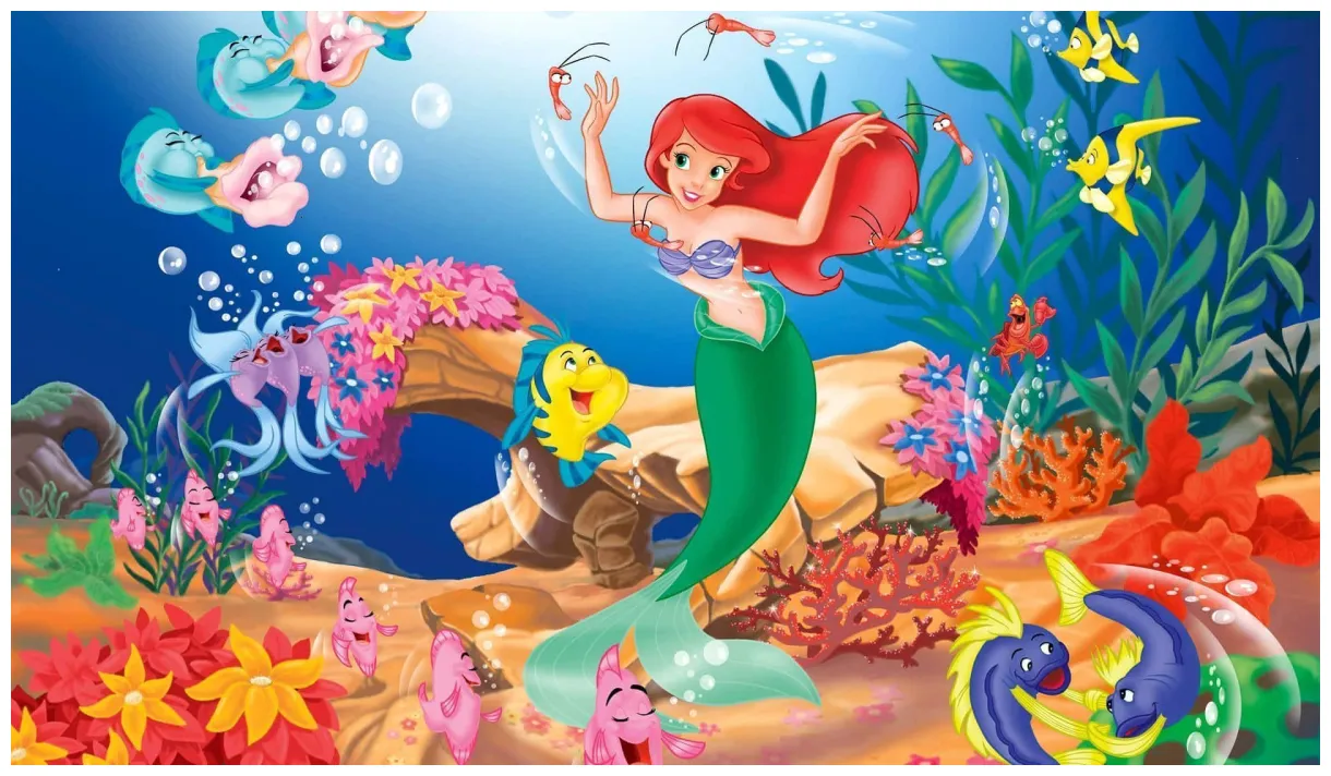 Download little mermaid picture s