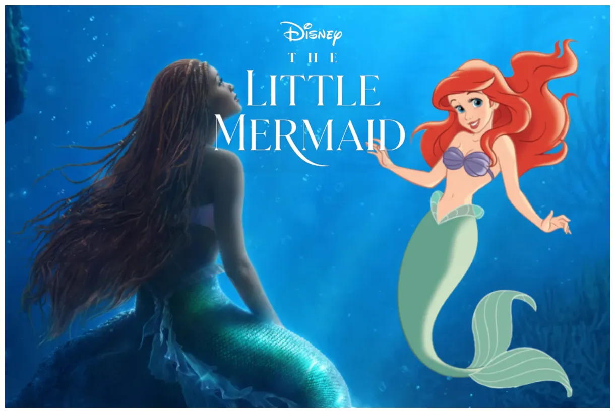 Reel thoughts disney’s live action remake of ‘the little mermaid printable coloring page