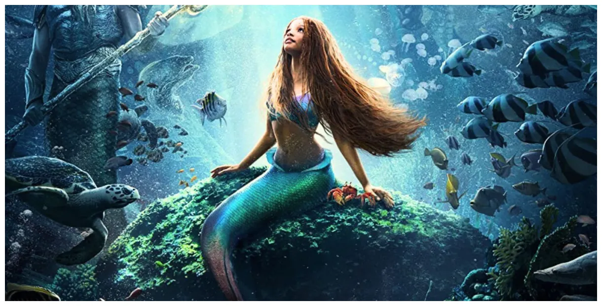 The little mermaid live-action remake cast & character guide