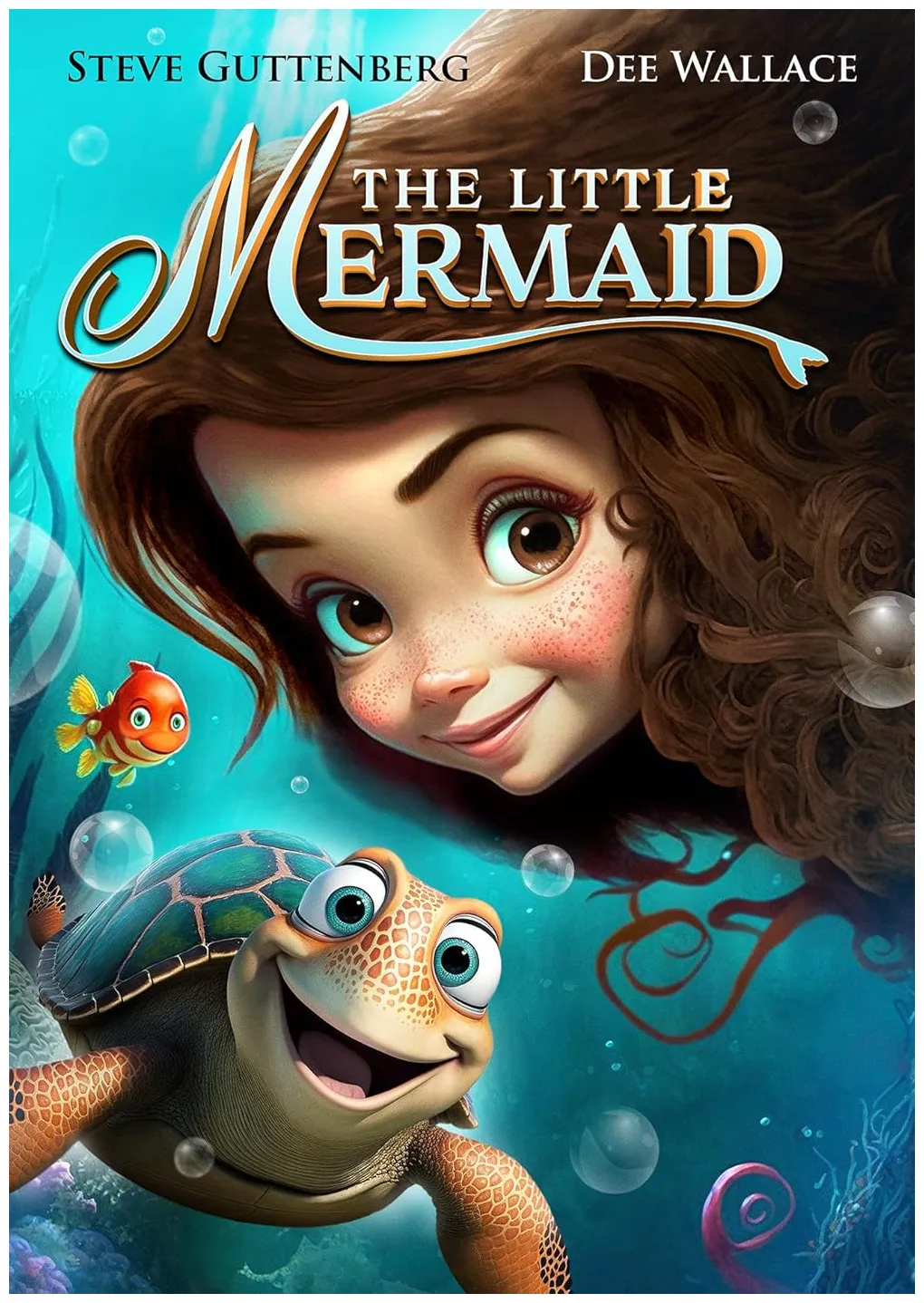 The little mermaid 2023 imdb