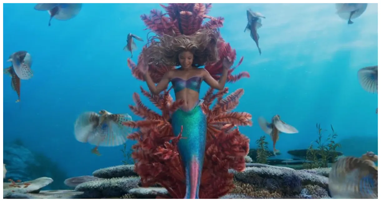 Disney’s little mermaid trailer makes a splash at the 2023 oscars polygon