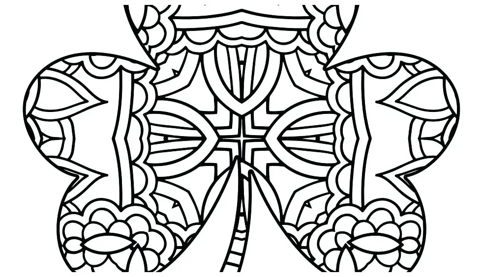 Merry go round coloring page at getcolorings free printable