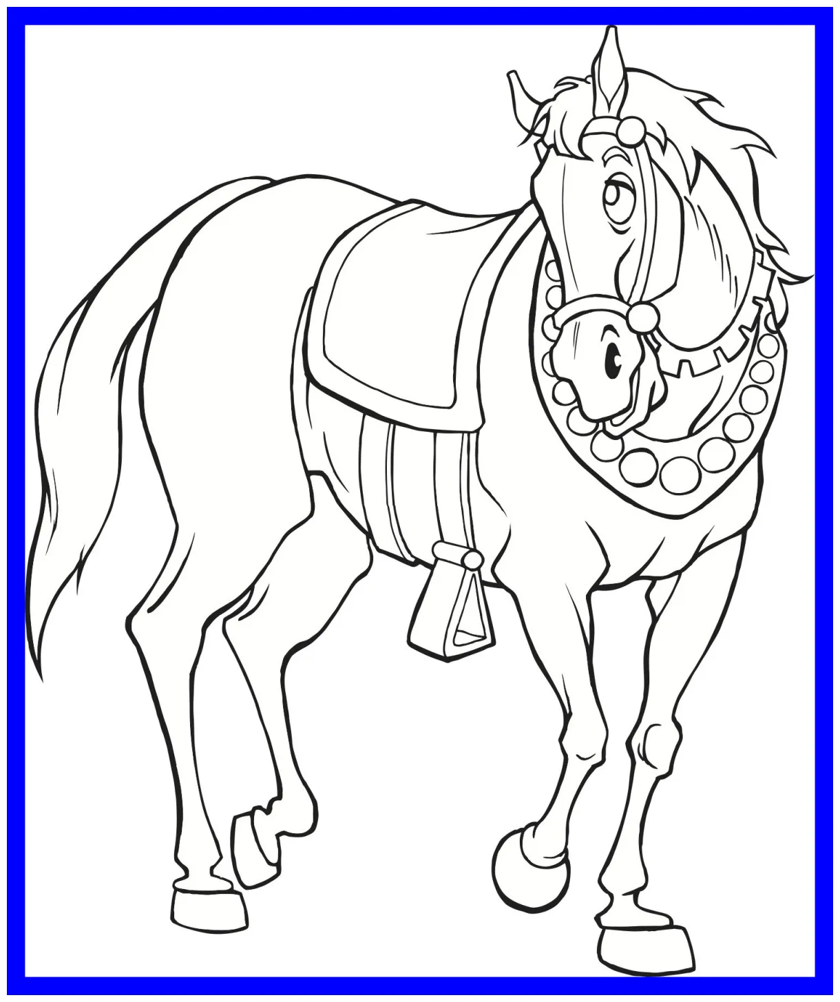 Merry go round coloring page at getcolorings free printable